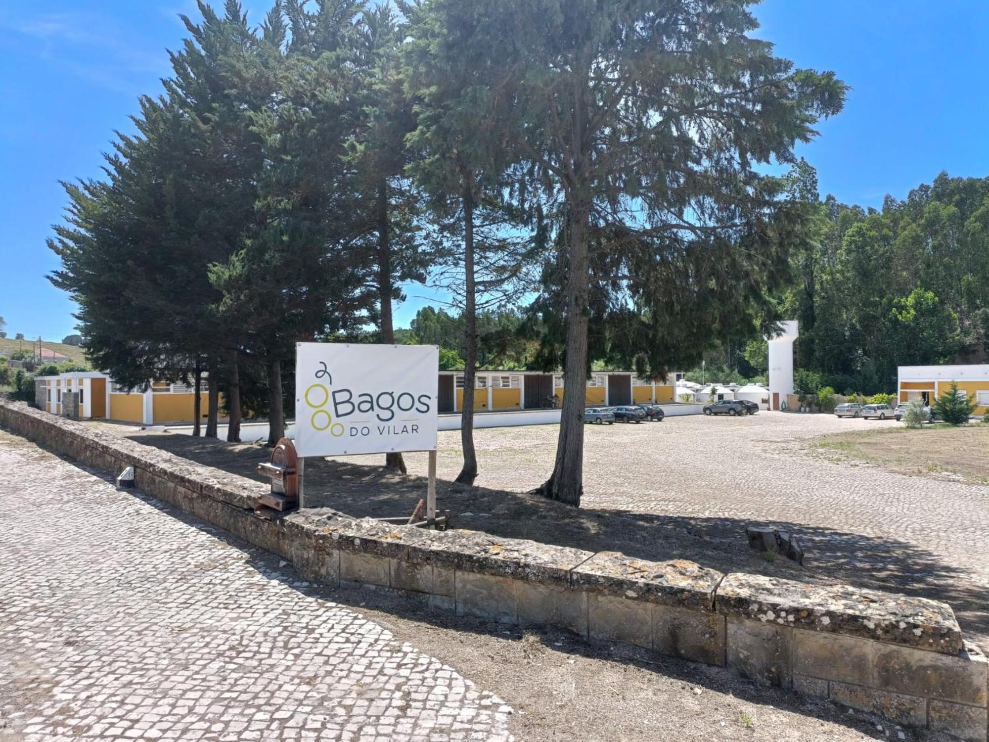 Cadaval Bagos Do Vilar מראה חיצוני תמונה